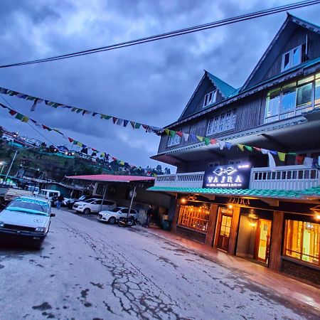 Hotel Vajra Таванг Экстерьер фото