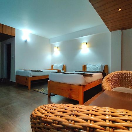 Hotel Vajra Таванг Экстерьер фото